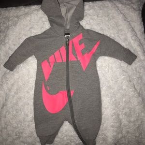 Nike Hooded Jumpsuit *Worn Once*
